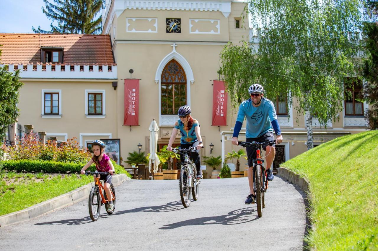 Chateau St. Havel - Wellness Hotel 4*