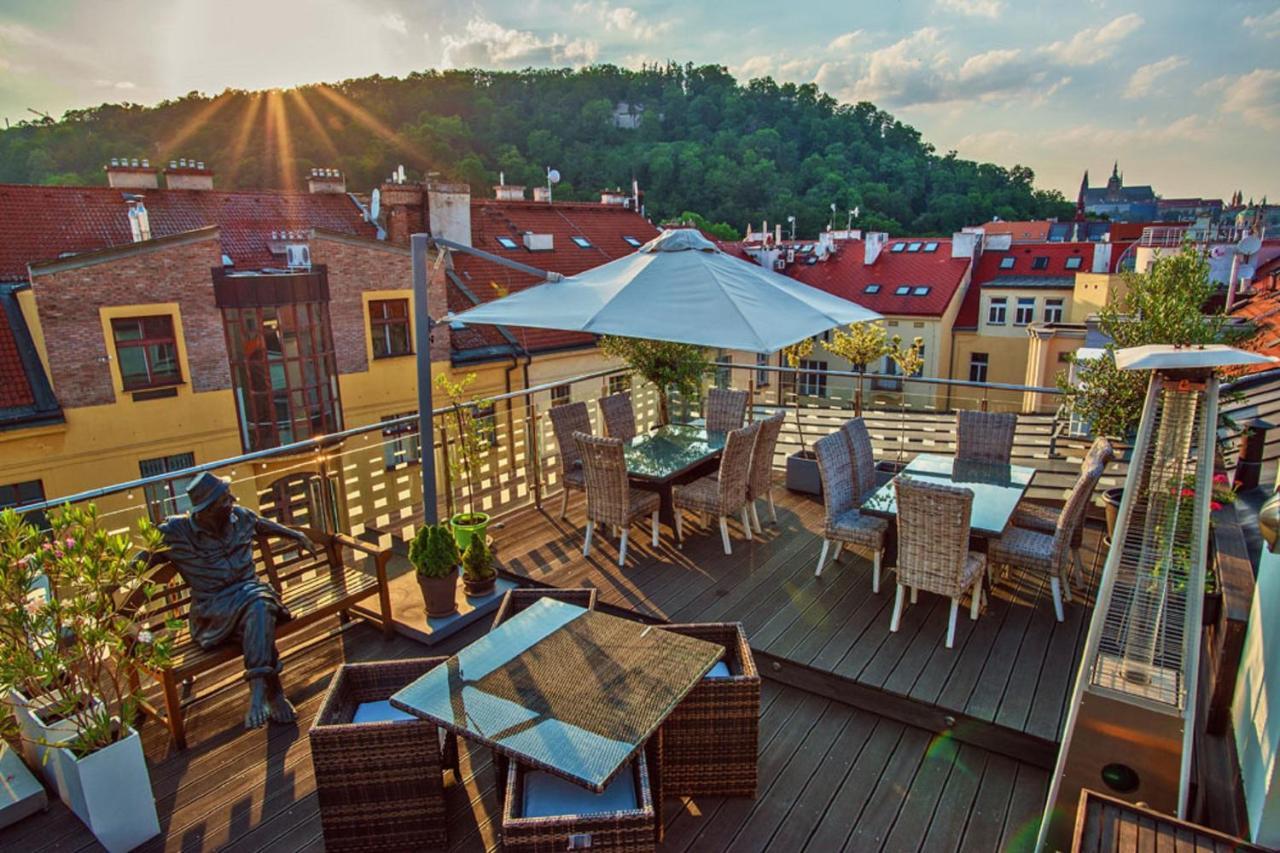 Hotel Julian Prague