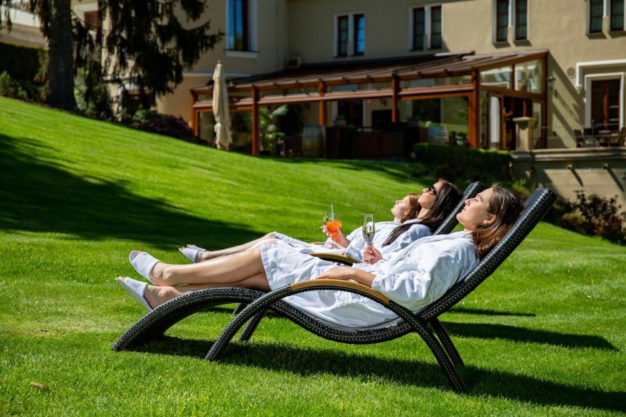 Chateau St. Havel - Wellness Prague