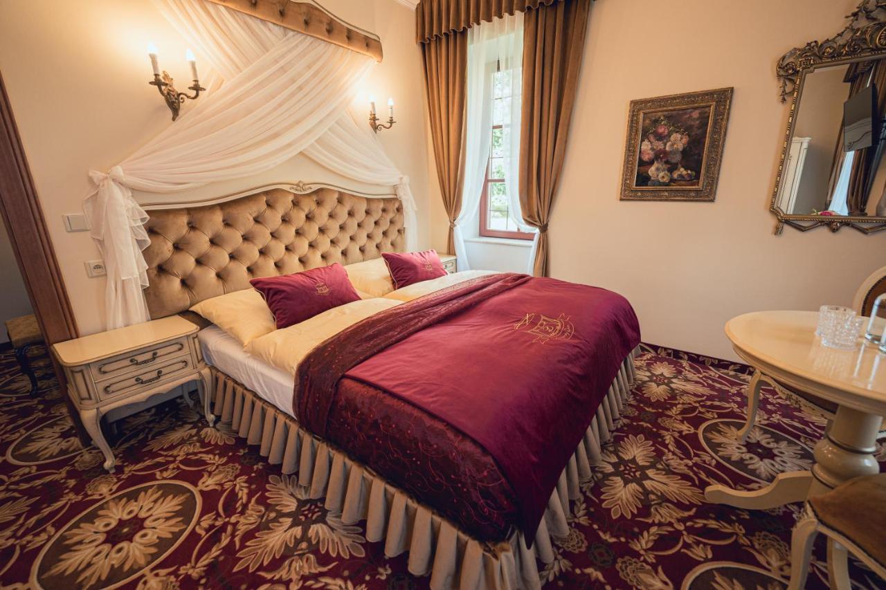 Hotel Svatojansky Dvur Prague