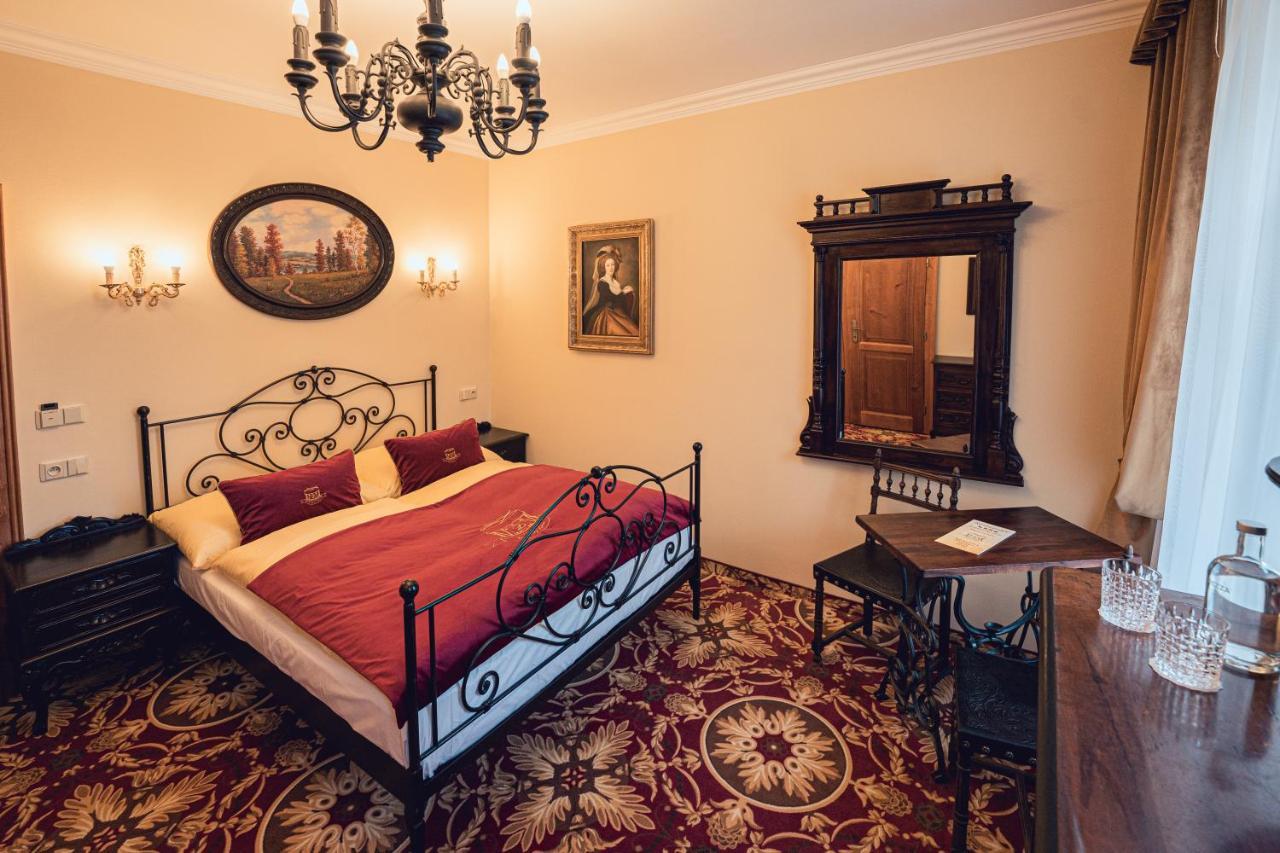 Svatojansky Dvur Hotel Prague