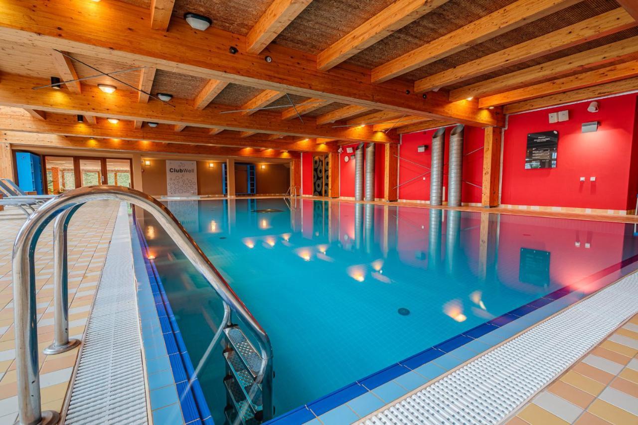 Park Congress & Wellness 4* Prague