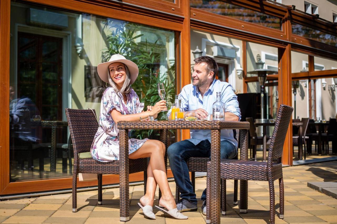 Hotel Chateau St. Havel - Wellness Prague