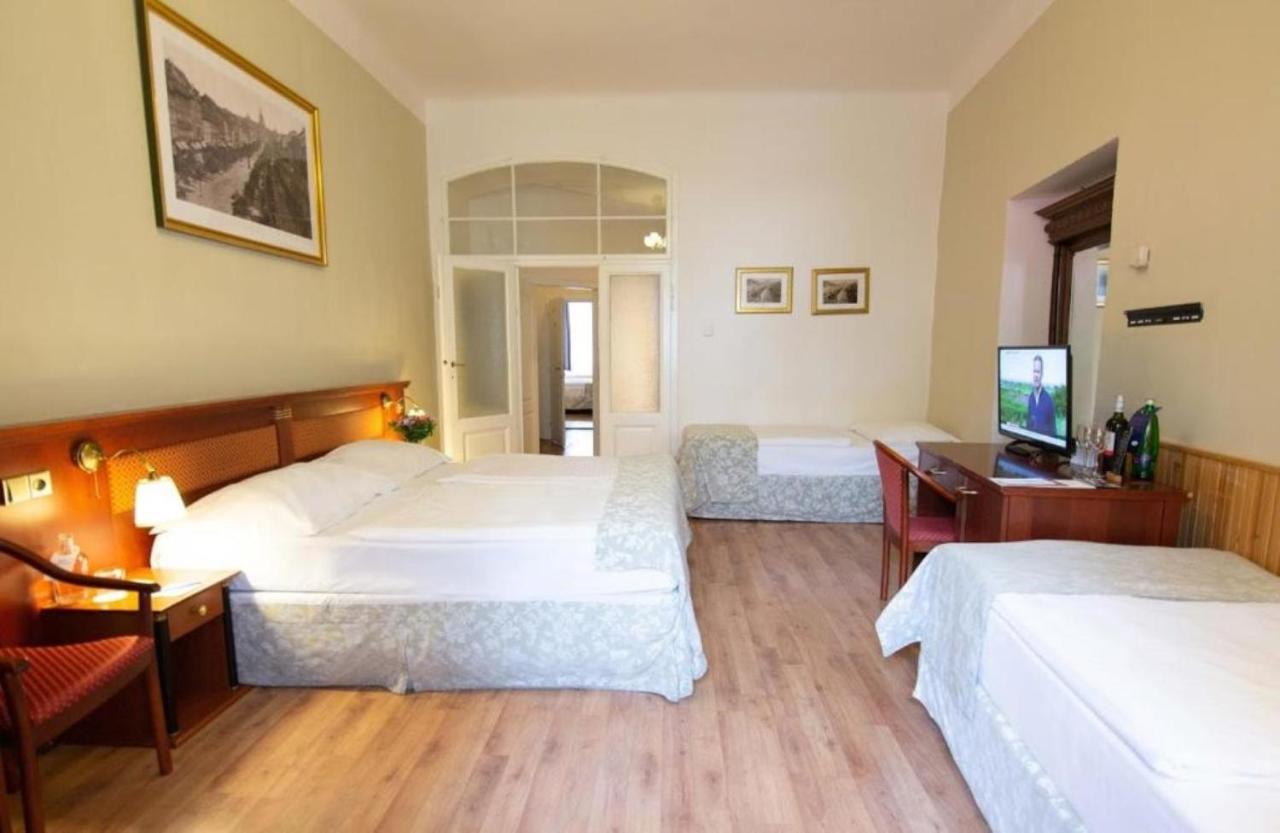 Hotel Wenceslas Square - Czech Leading