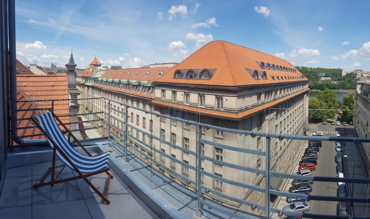 Clement Hotel Prag