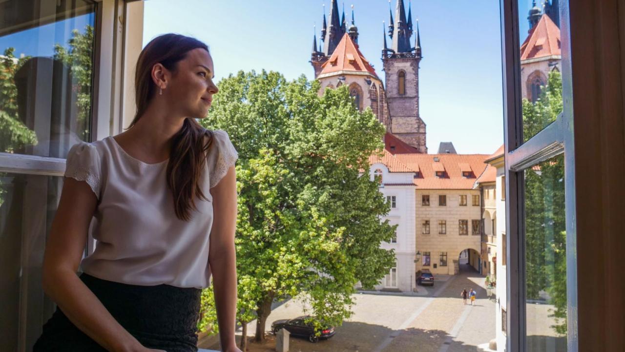Josephine Old Town Square - Czech Leading Hotel 4*