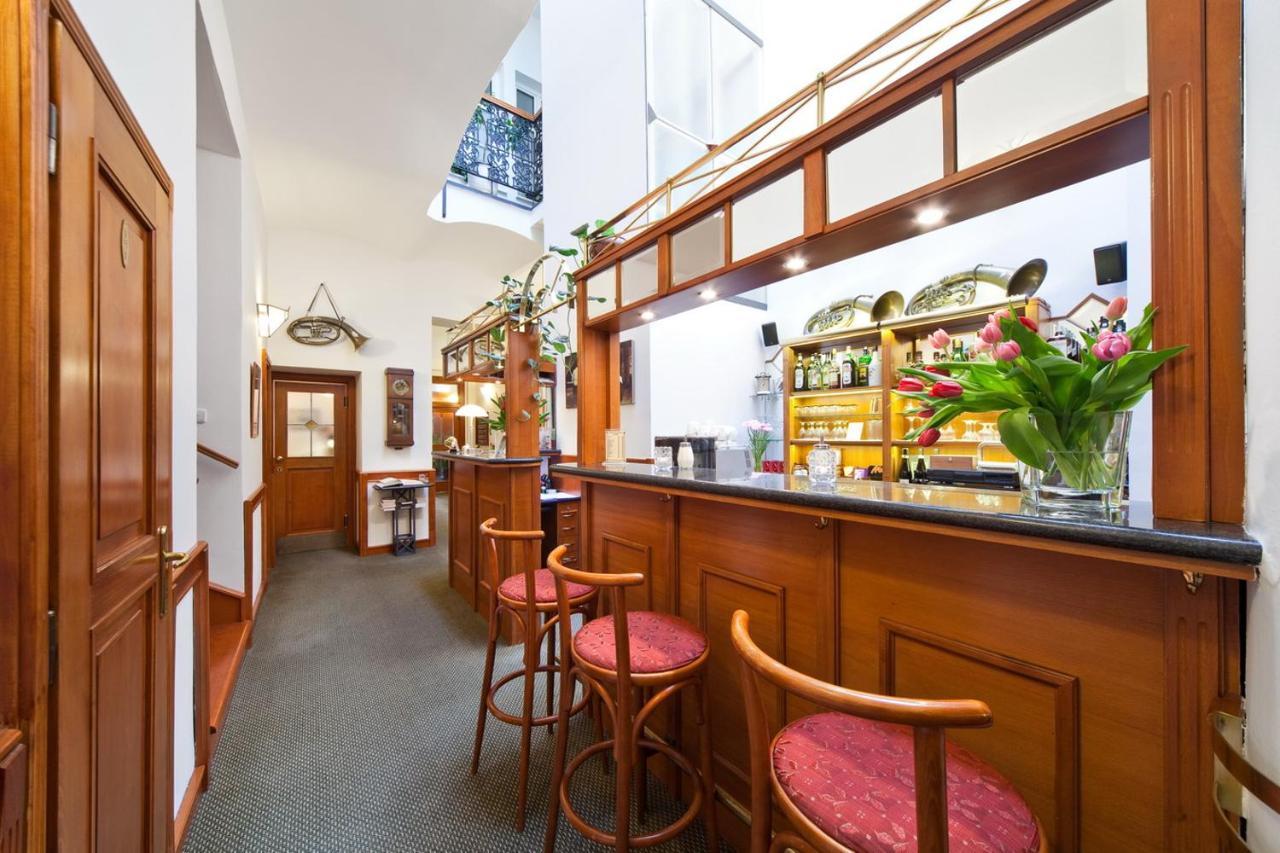 Hotel Boutique 16 Prague