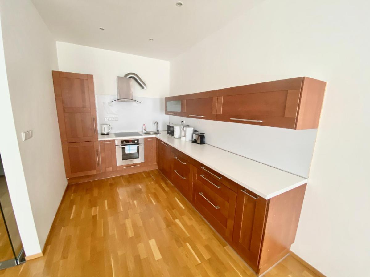Korunni Dvur, 2 Free Parkings Apartment