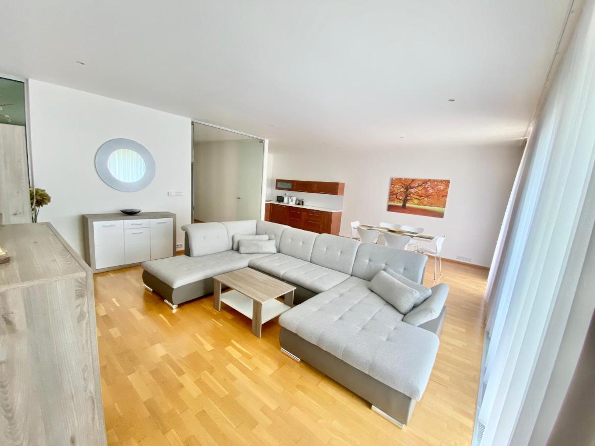 Korunni Dvur, 2 Free Parkings Apartment