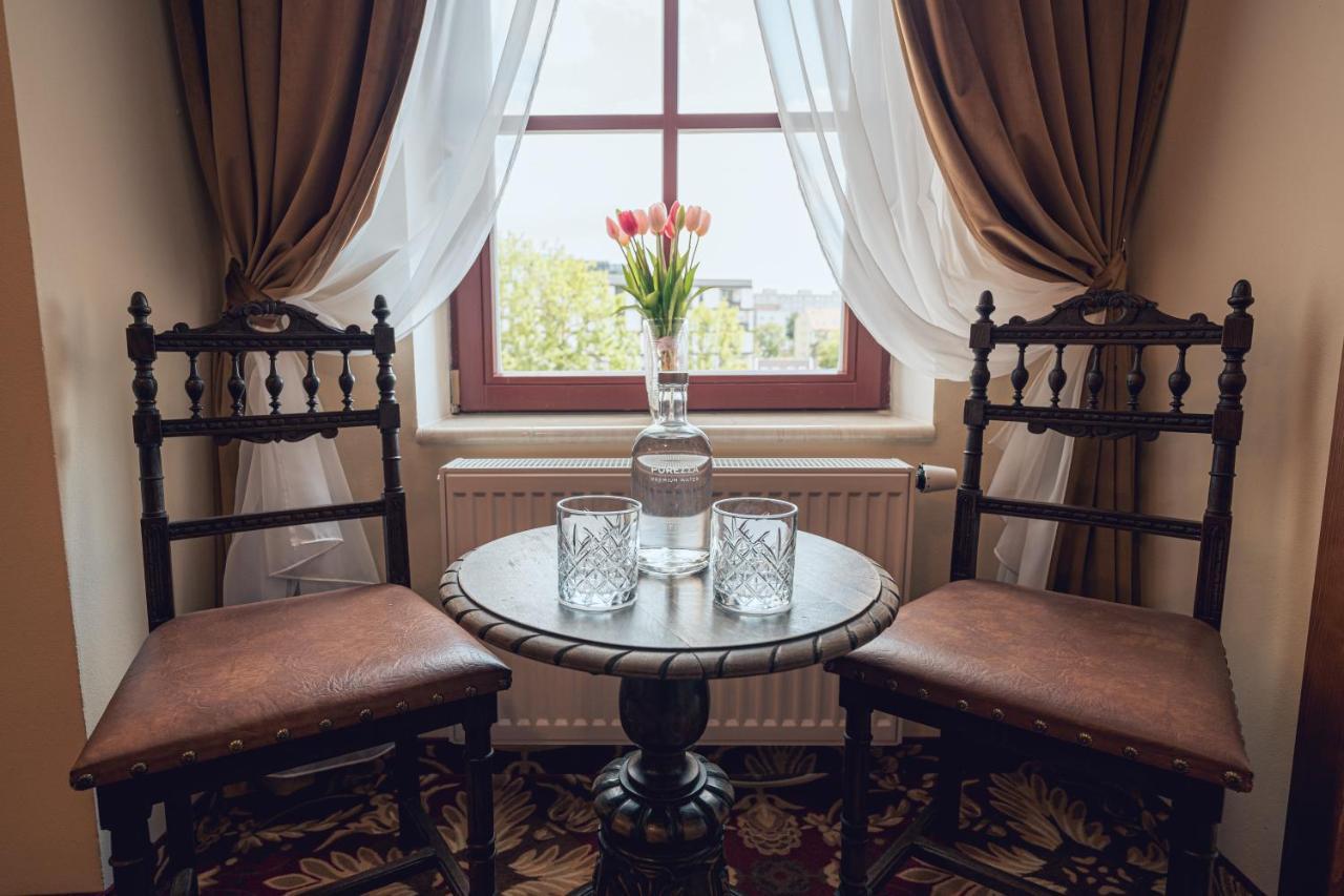 Svatojansky Dvur Hotel Prague