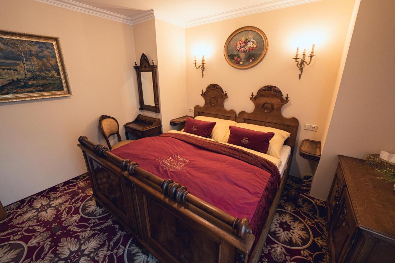 Hotel Svatojansky Dvur Prague