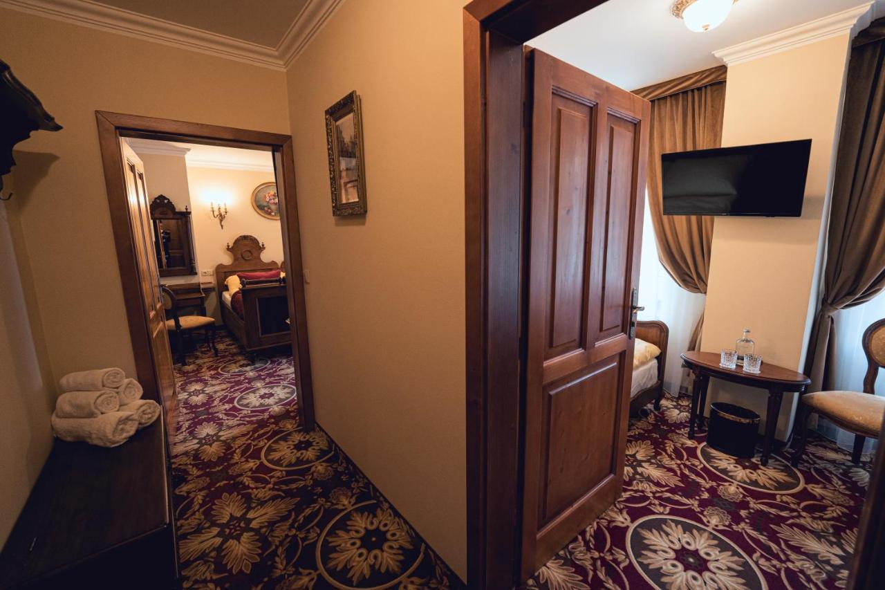 Svatojansky Dvur Hotel Prague