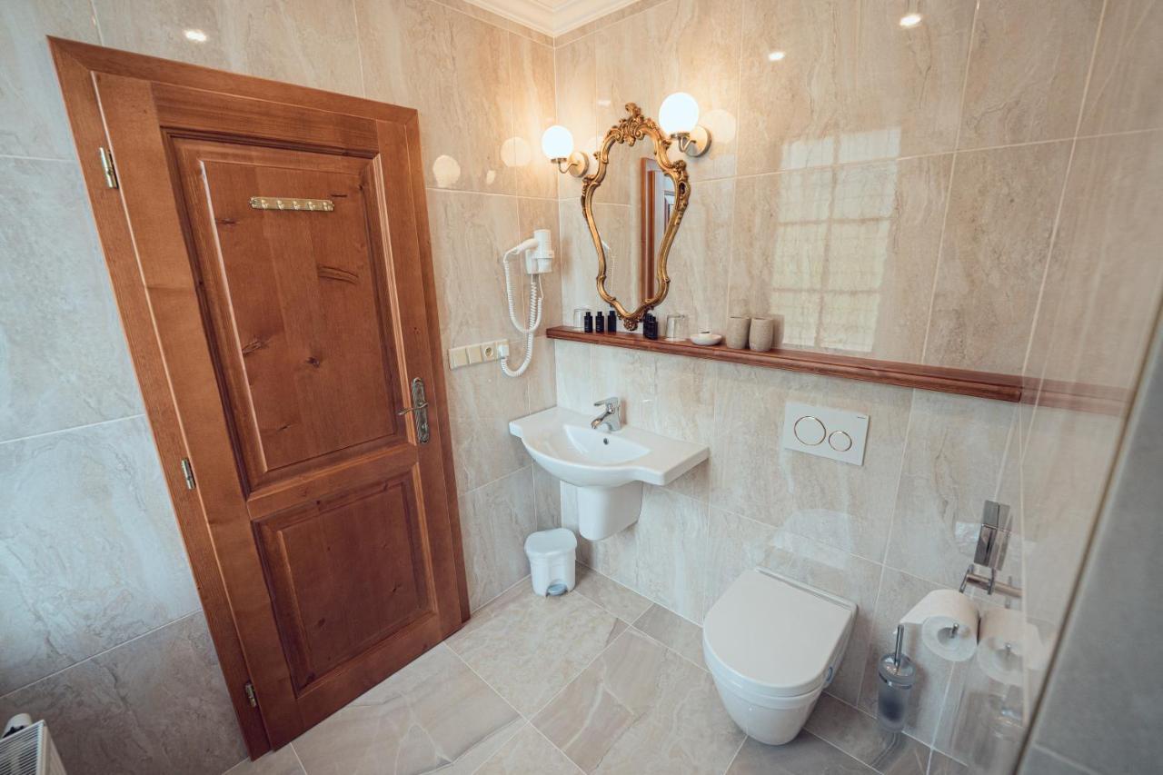 Hotel Svatojansky Dvur Prague