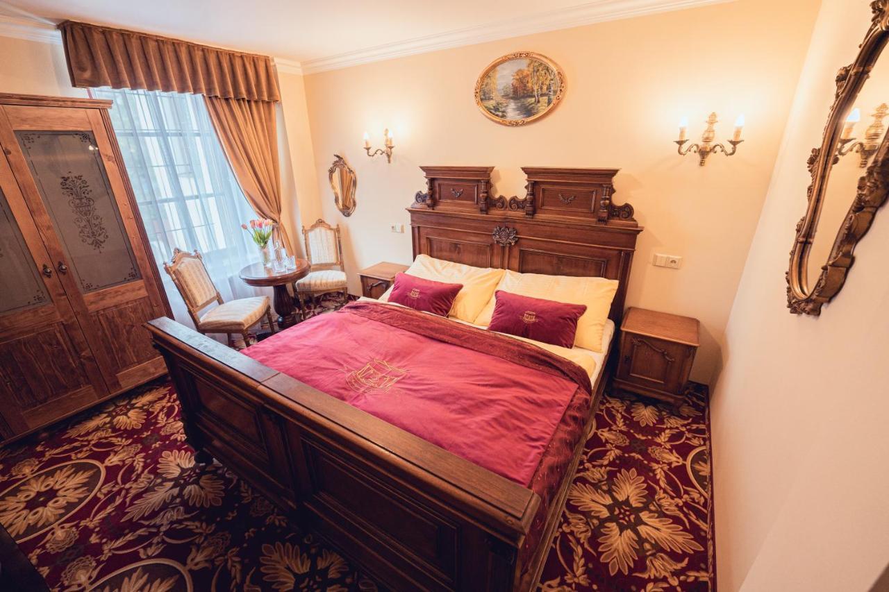 Hotel Svatojansky Dvur Prague
