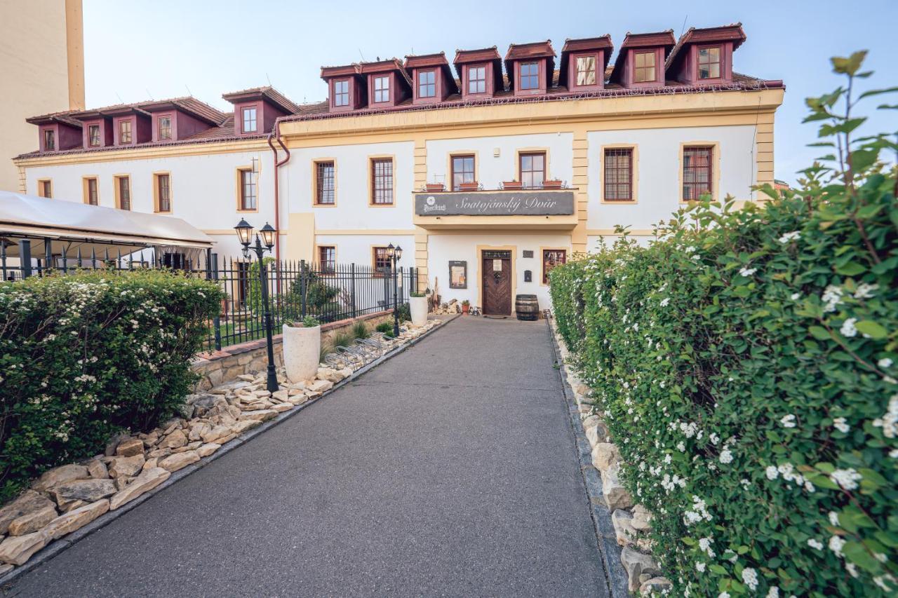 Svatojansky Dvur Prague