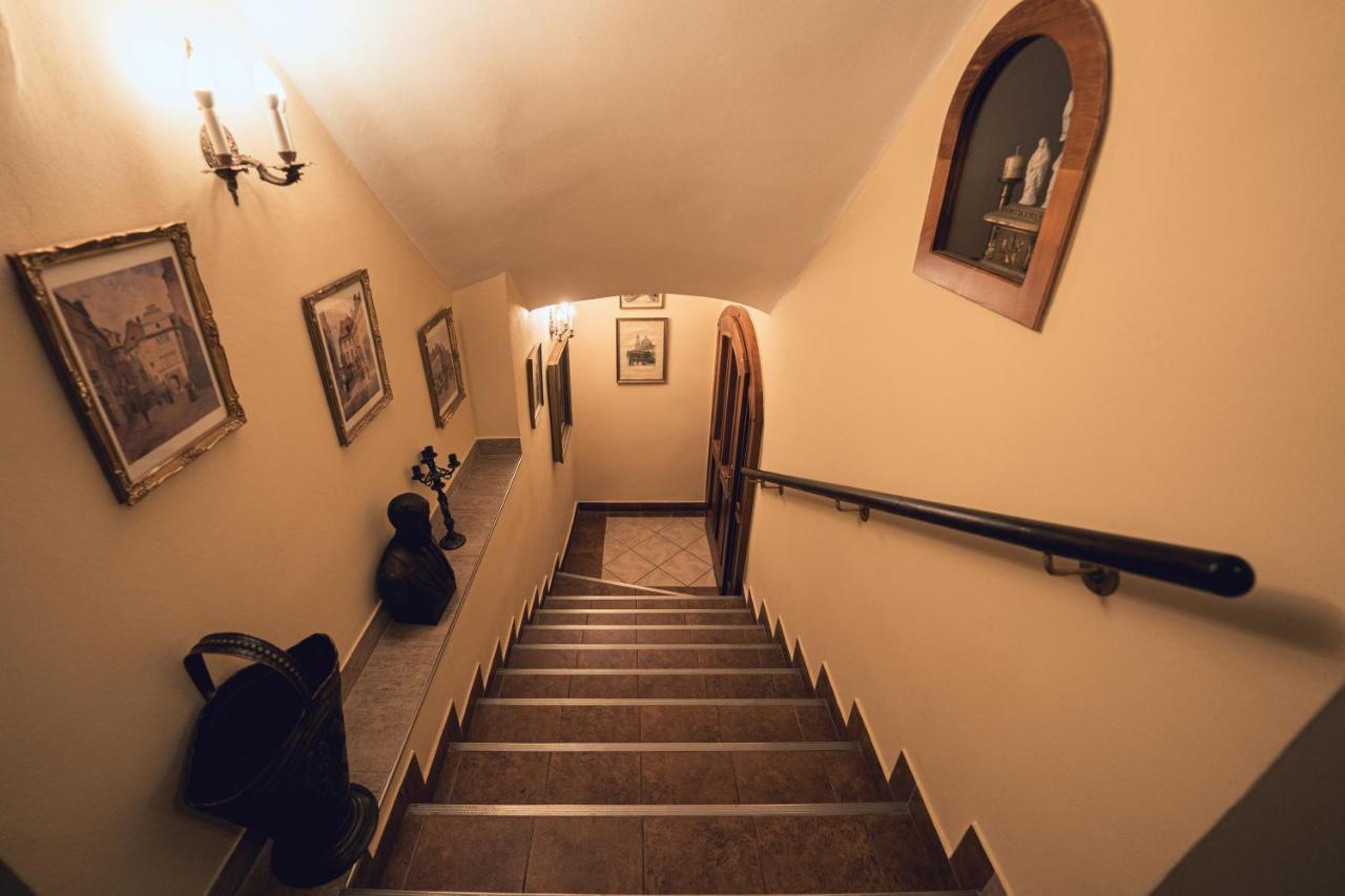 Hotel Svatojansky Dvur Prague