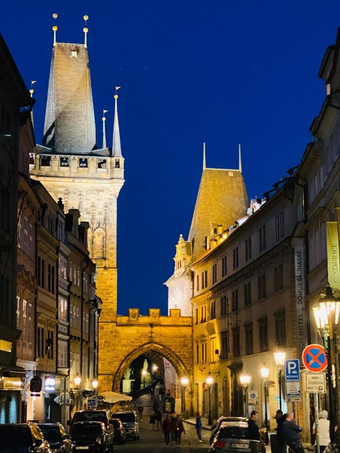 Historic Center Daire Prag