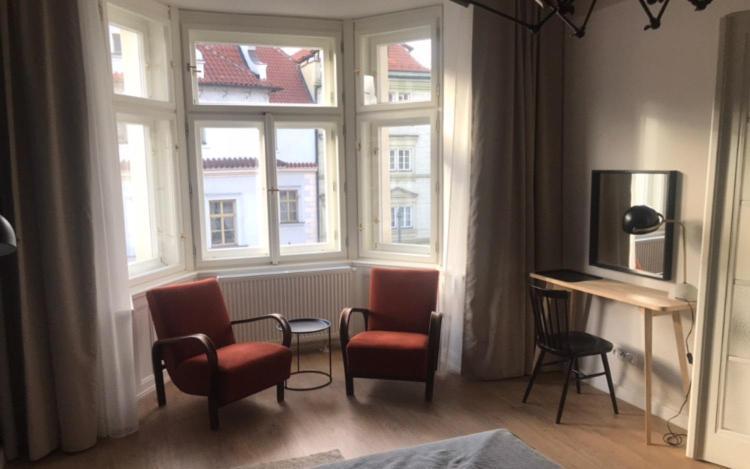 Alma Apartment *