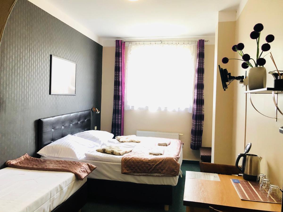Pankrac Hotel 3*
