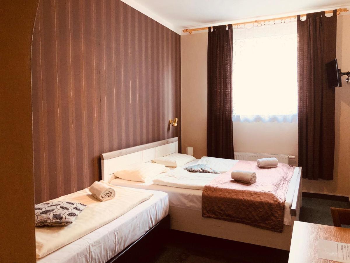 Hotel Pankrac 3*
