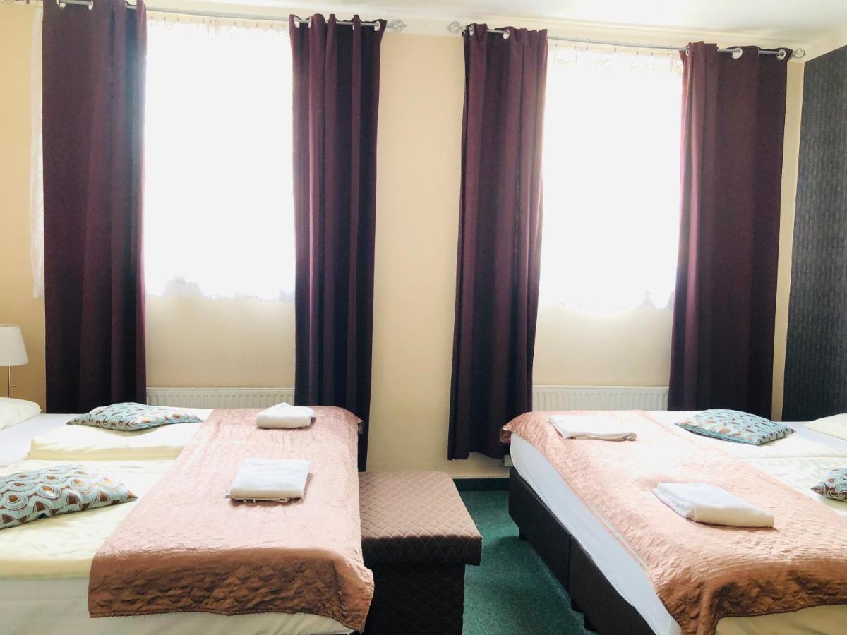 Hotel Pankrac 3*