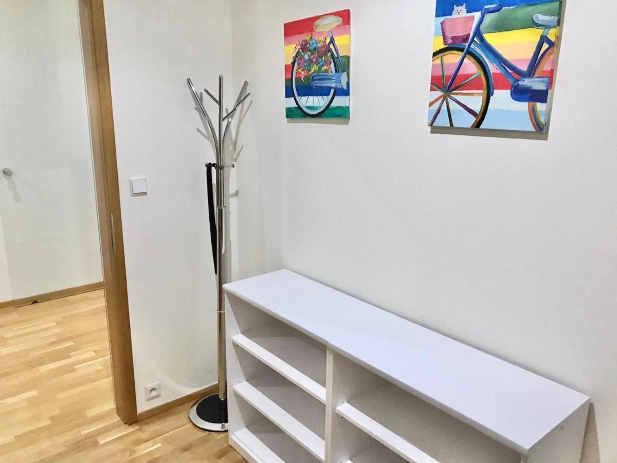 Korunni Dvur, 2 Free Parkings Apartment *