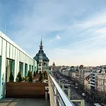 Wenceslas Square Terraces