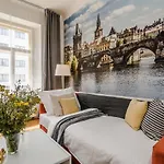 Apt In Center Prague By Michal&Friends