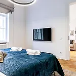 Luxury Apartments In The City Centre