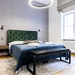 Luxury Apartments In The City Centre