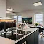 Penthouse Letnanske Zahrady