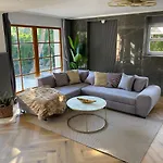 Serenity Prague Villa With Garden Jacuzzi