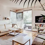TurnKey City Garden Apartment