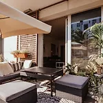TurnKey City Garden Apartment