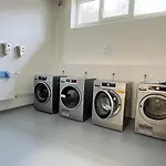 De Luxe Apartment, Wifi, Tv 65\