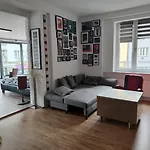 Big Windows Apartment