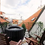 Fairytale Duplex - Billiard - Whirlpool - Home Cinema - Old Town