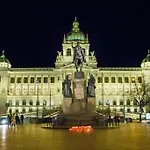 Romantic Apartment In The Center Of Prague
