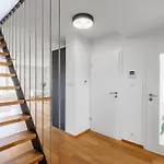 Luxury&Spacious 140M2 Two Floor Rooftop Apartment