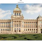 Ultimate Prague 1 Experience - Duplex, Roof Top Terrace, Prague Castle View, Free Parking Over Weekends, Ac!