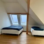 Luxury&Spacious 140M2 Two Floor Rooftop Apartment