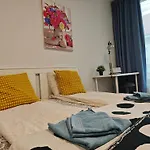 Comfort Flat With Great Location