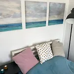 Apartment With A Terrace And Ac In The City Center