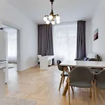 Historic Center - Stylish Family Apartment With Balcony Next To River