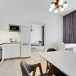 Historic Center - Stylish Family Apartment With Balcony Next To River