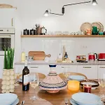 Prague Days - Boho One-Bedroom Apartment With Netflix In Vinohrady