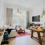 Prague Days - Boho One-Bedroom Apartment With Netflix In Vinohrady