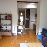 Prague City Loft And Studio