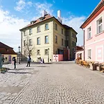 Kafka Apartment With Bridge View