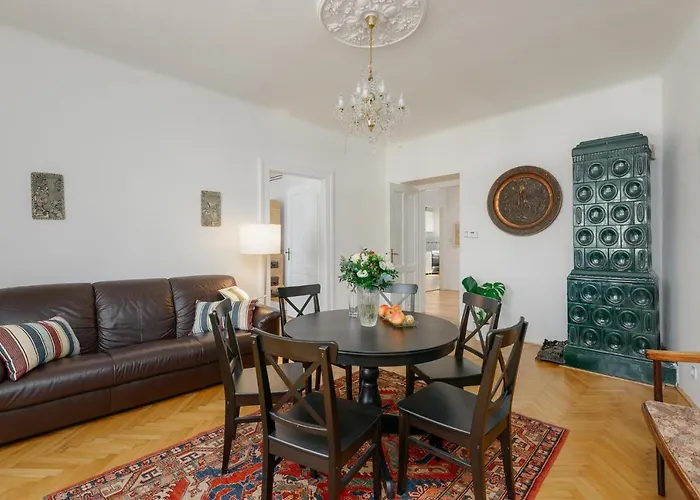 Prague Great Apartments